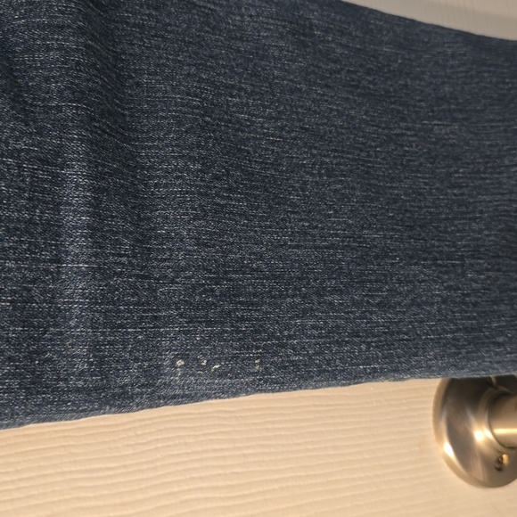Code Bleu Straight Leg Blue Jeans Size 12 - Picture 4 of 10